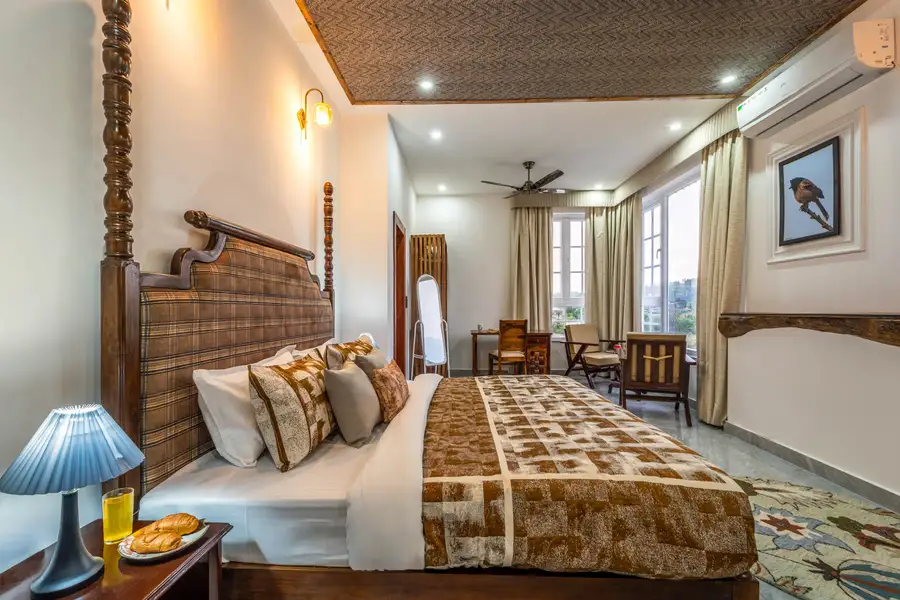 The Crystal Crest, Dehradun