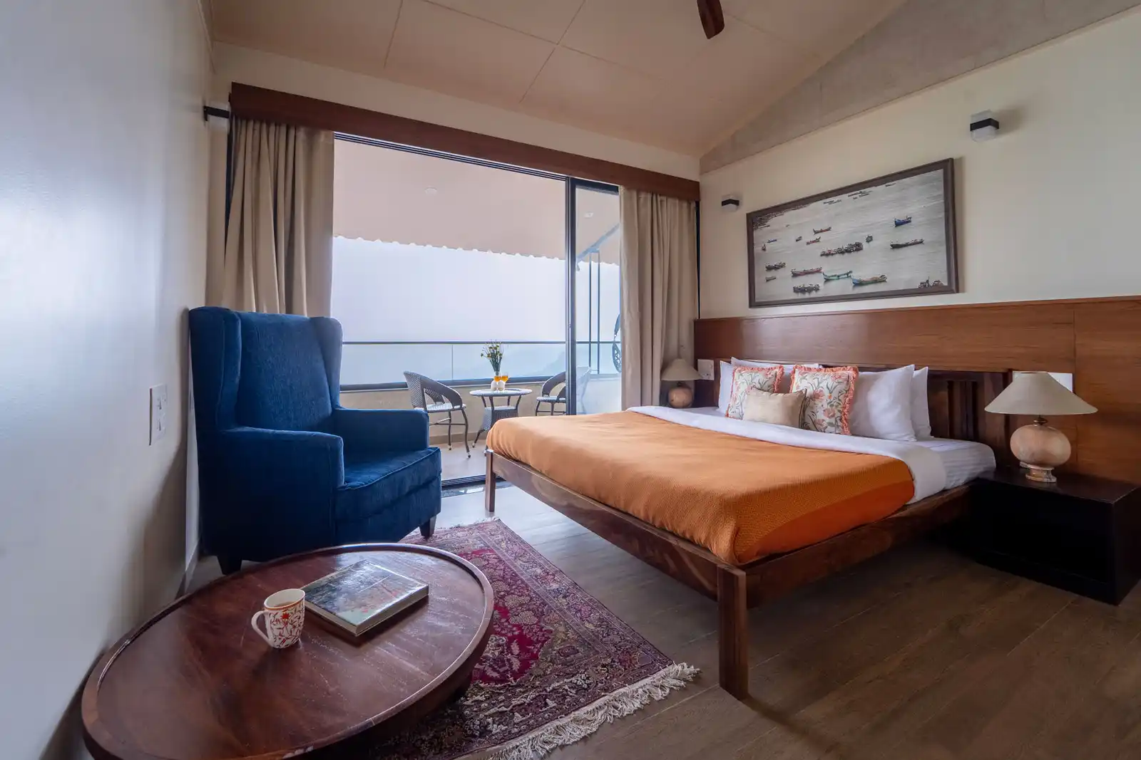 The Deck & Dawn Ecstasy, Mahabaleshwar