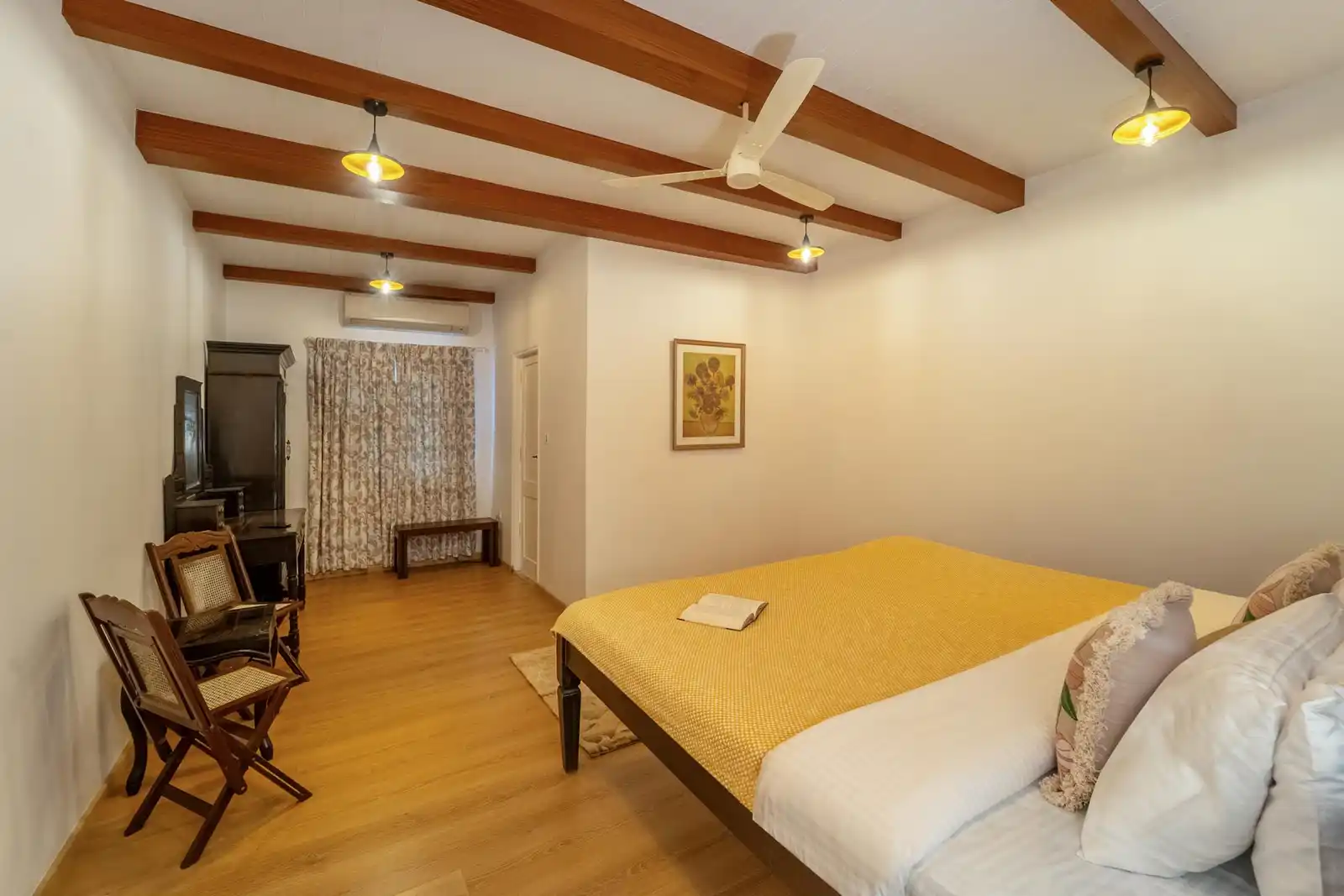 The Deck & Dawn Ecstasy, Mahabaleshwar