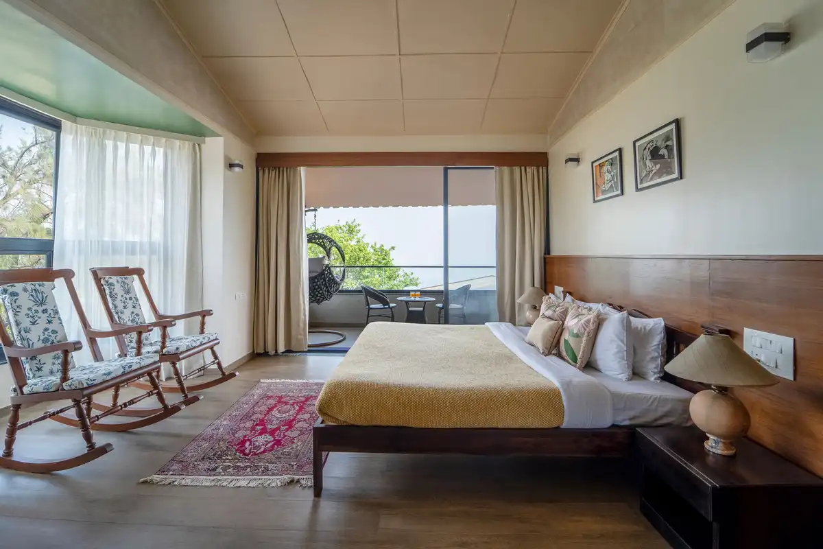 The Deck & Dawn Ecstasy, Mahabaleshwar