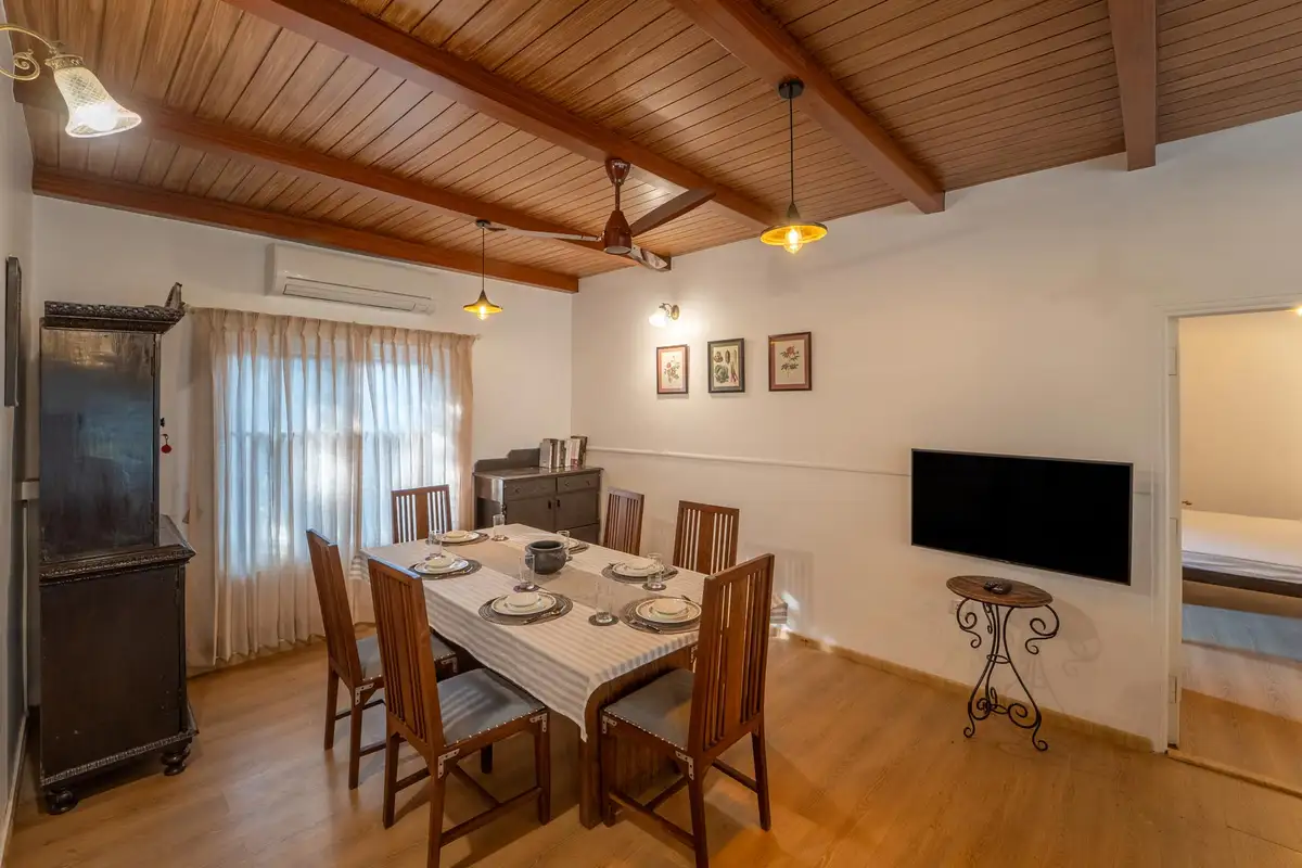 The Deck & Dawn Ecstasy, Mahabaleshwar