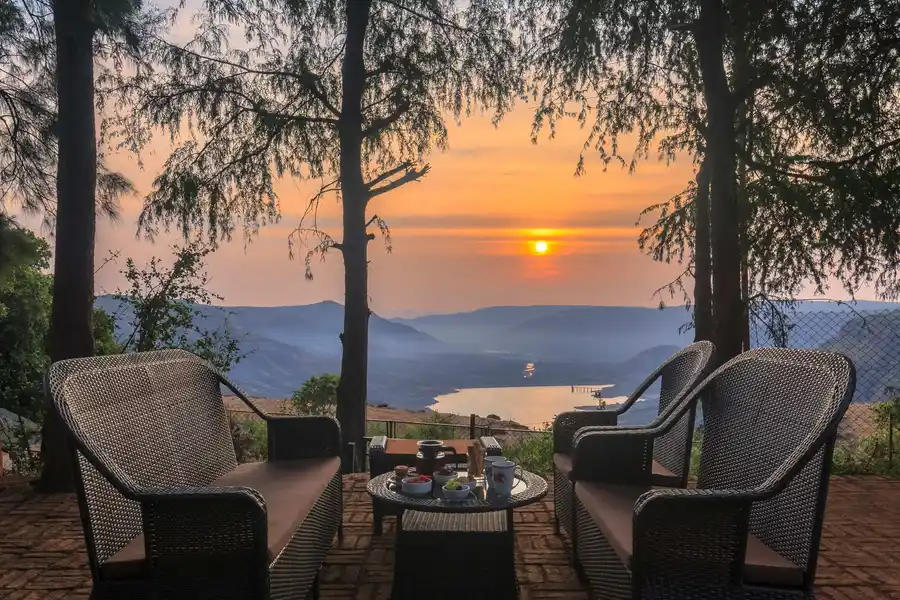 The Deck, Mahabaleshwar