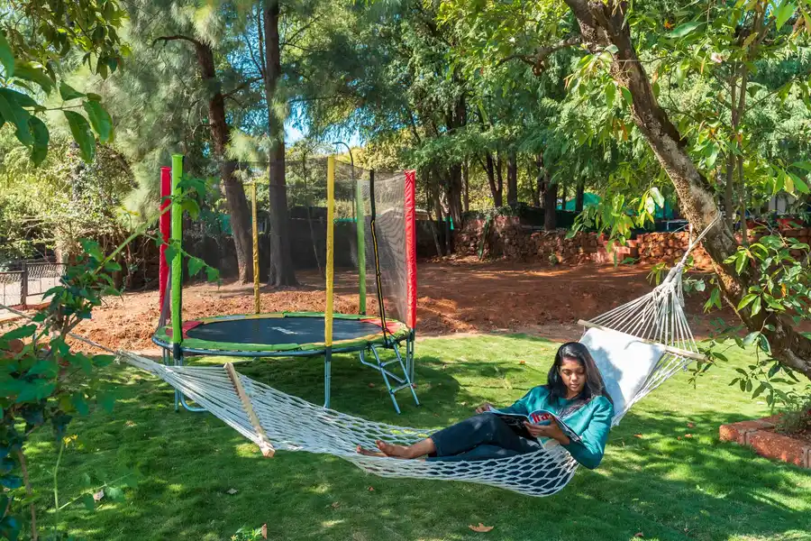 The Deck, Mahabaleshwar