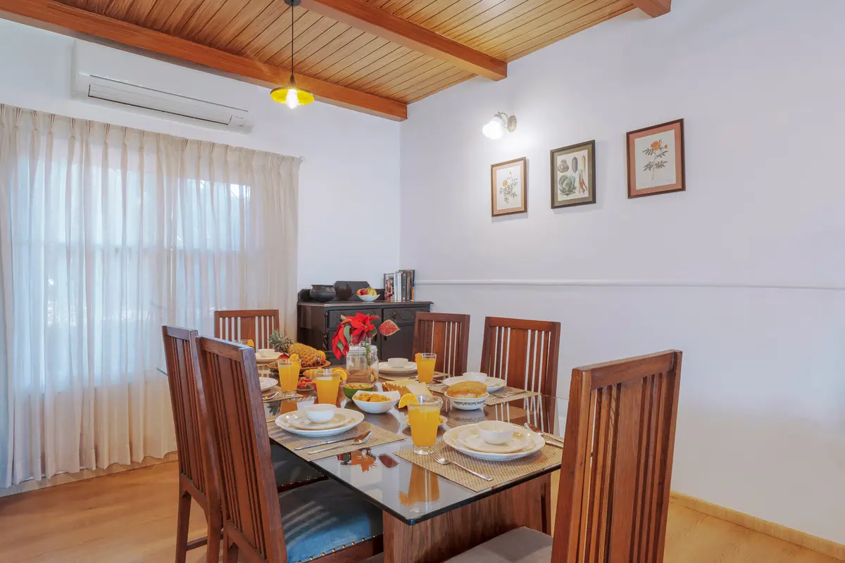 The Deck, Mahabaleshwar