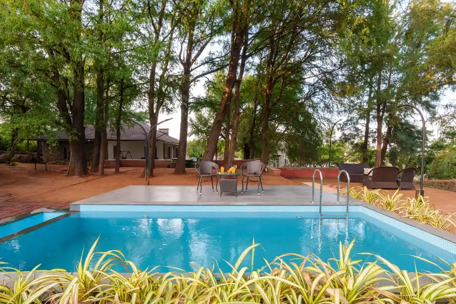 The Deck, Mahabaleshwar