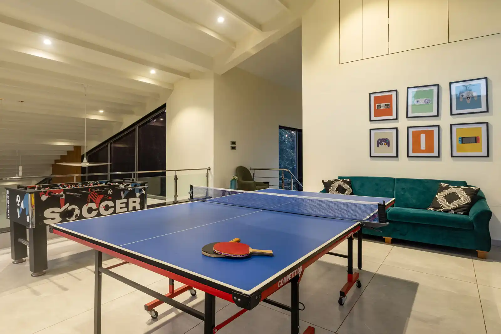 The Den, Karjat