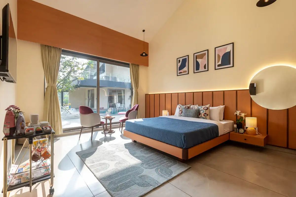 The Den, Karjat