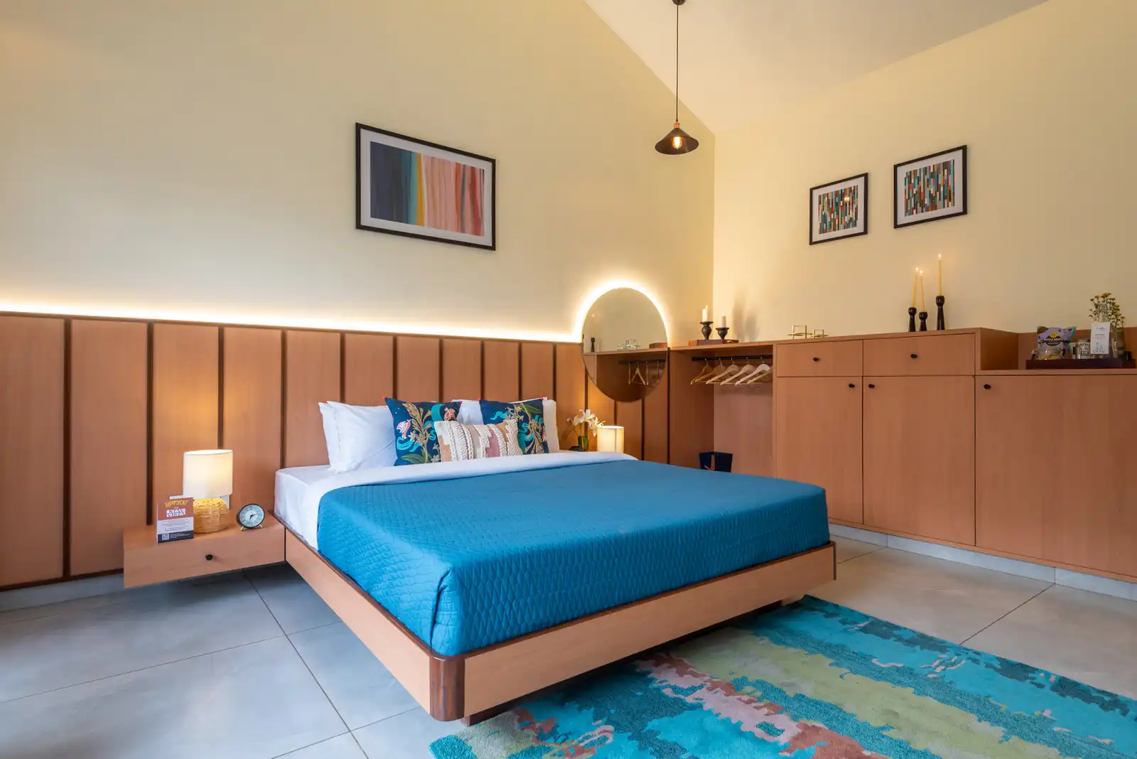 The Den, Karjat