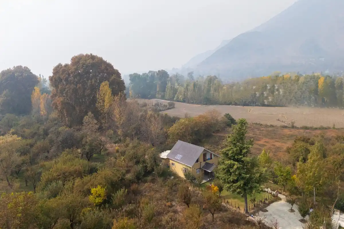 The Dewan Bagh - Ganderbal, Srinagar