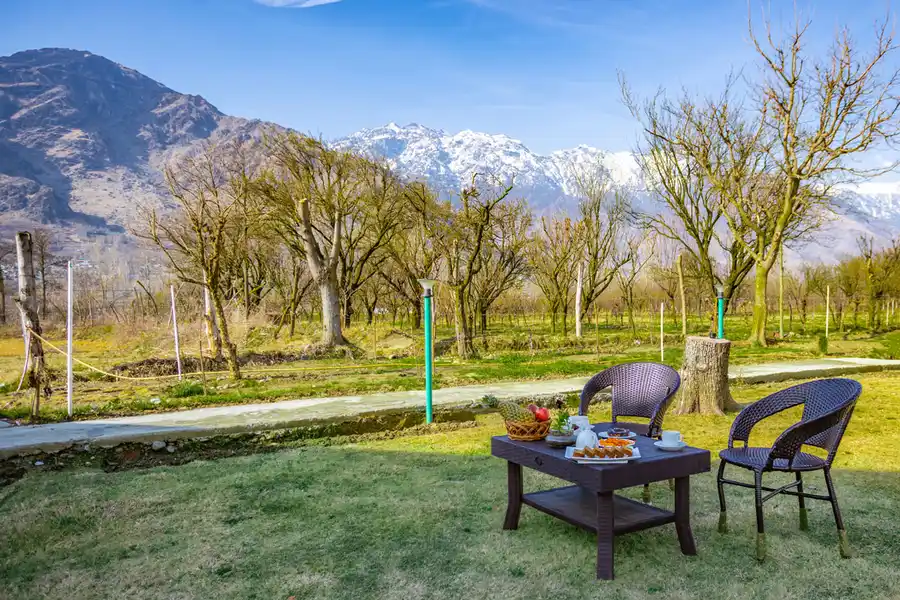 The Dewan Bagh - Ganderbal, Srinagar