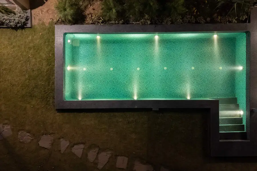 The Edge Luxe W/Private Pool & Comp Breakfast, Kasauli