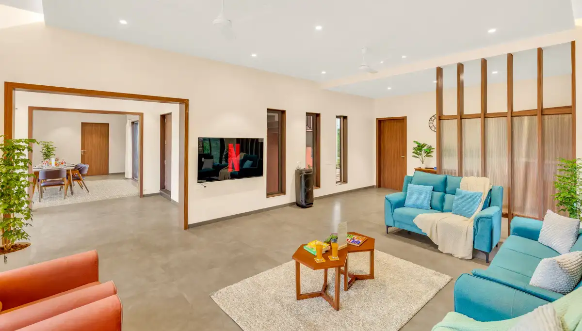 The Ember, Nashik