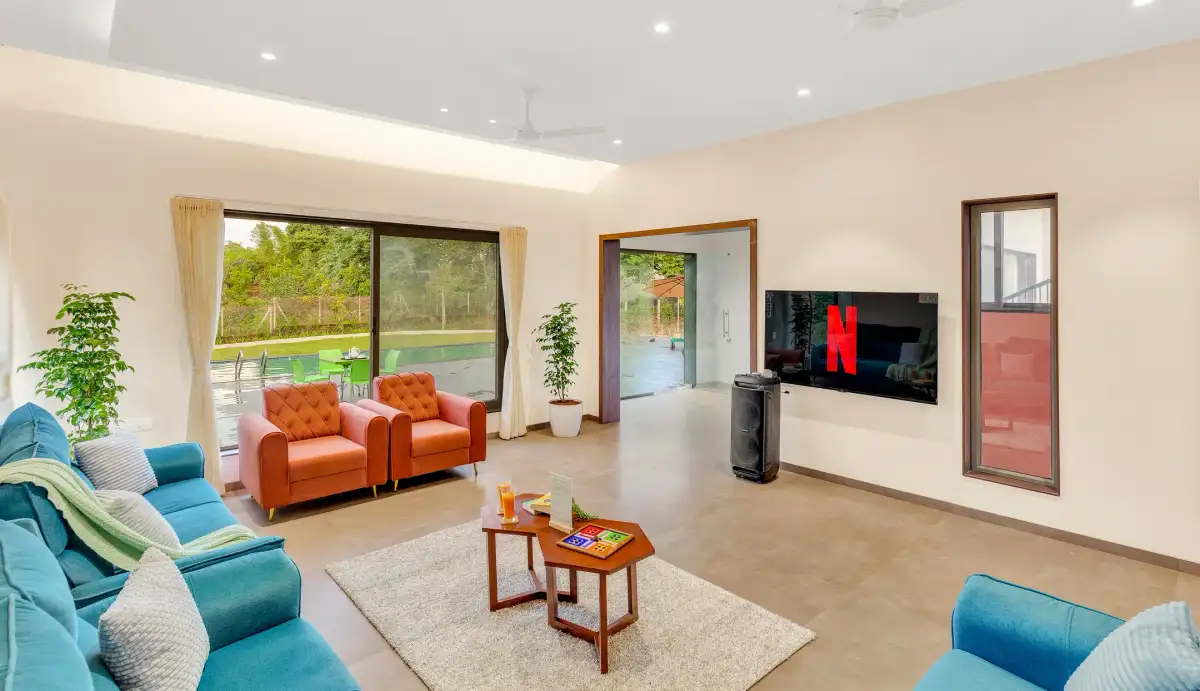 The Ember, Nashik