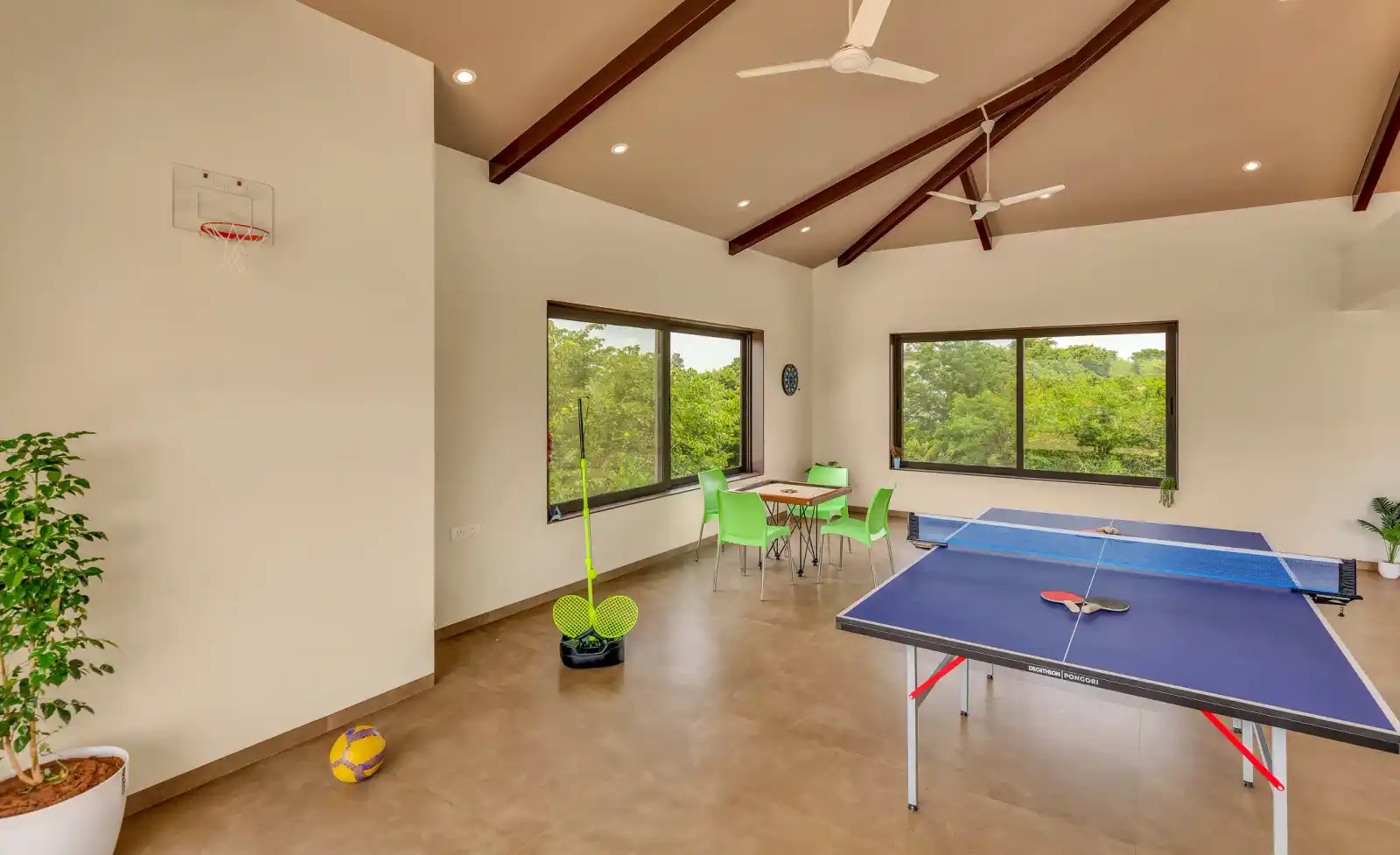 The Ember, Nashik