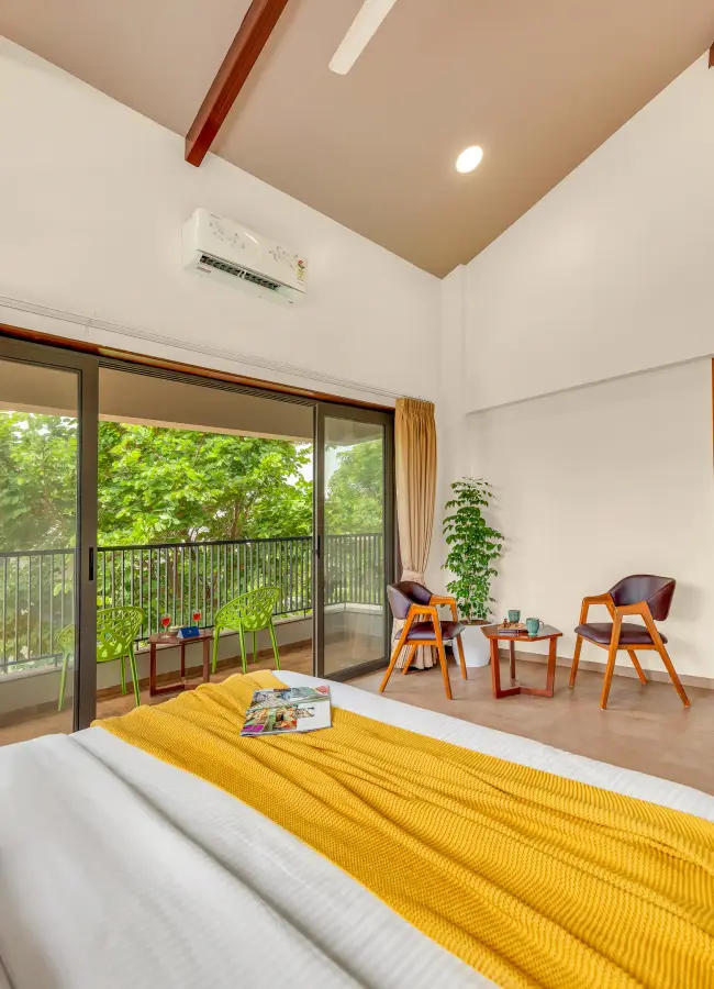 The Ember, Nashik