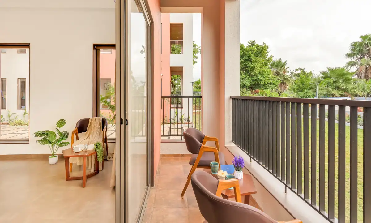 The Ember, Nashik