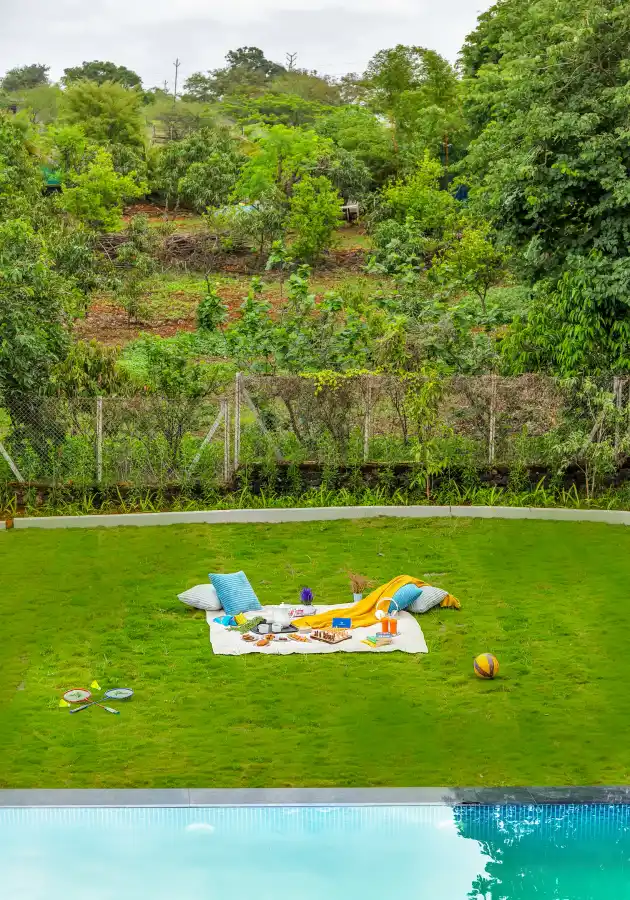 The Ember, Nashik