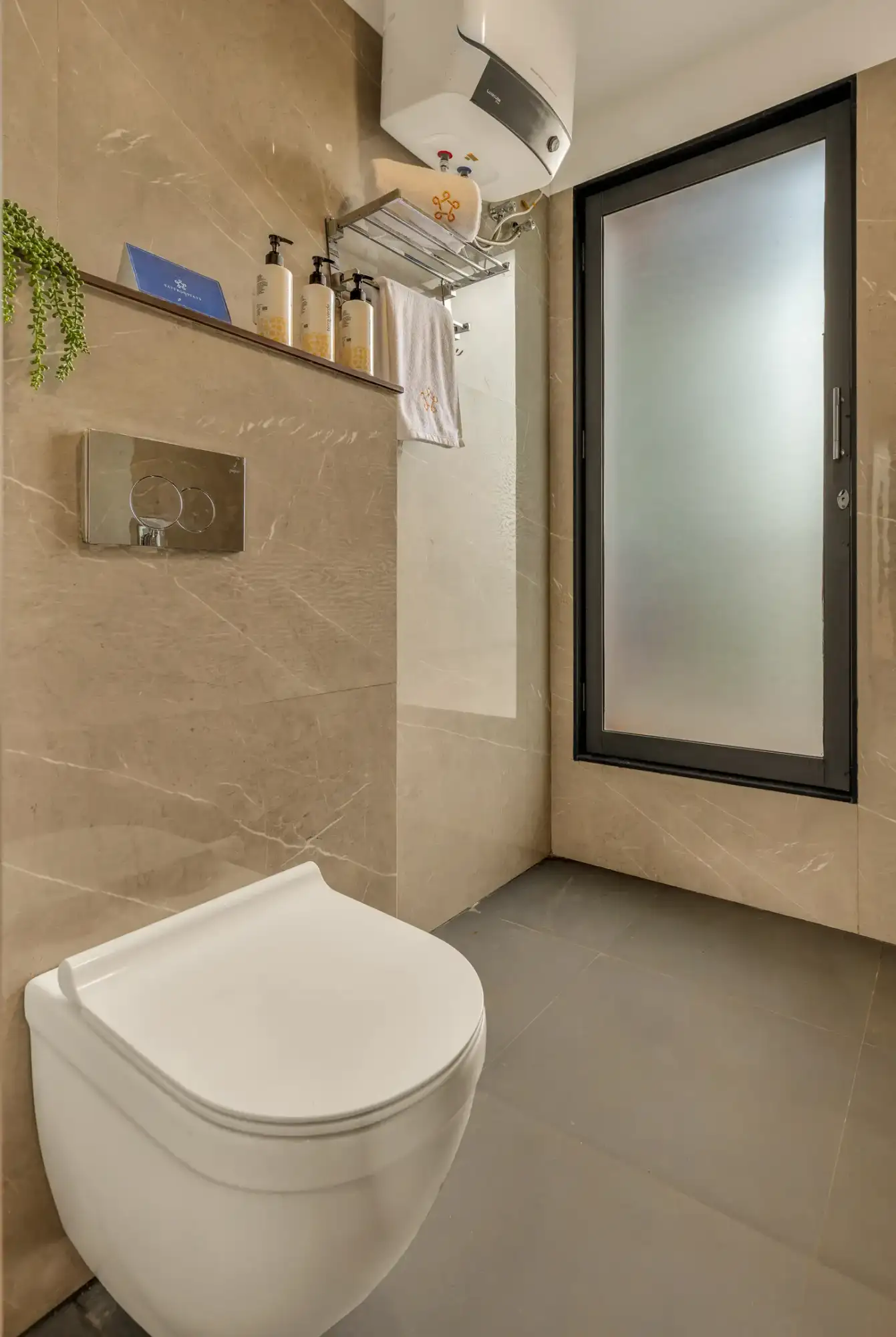 The Ember, Nashik