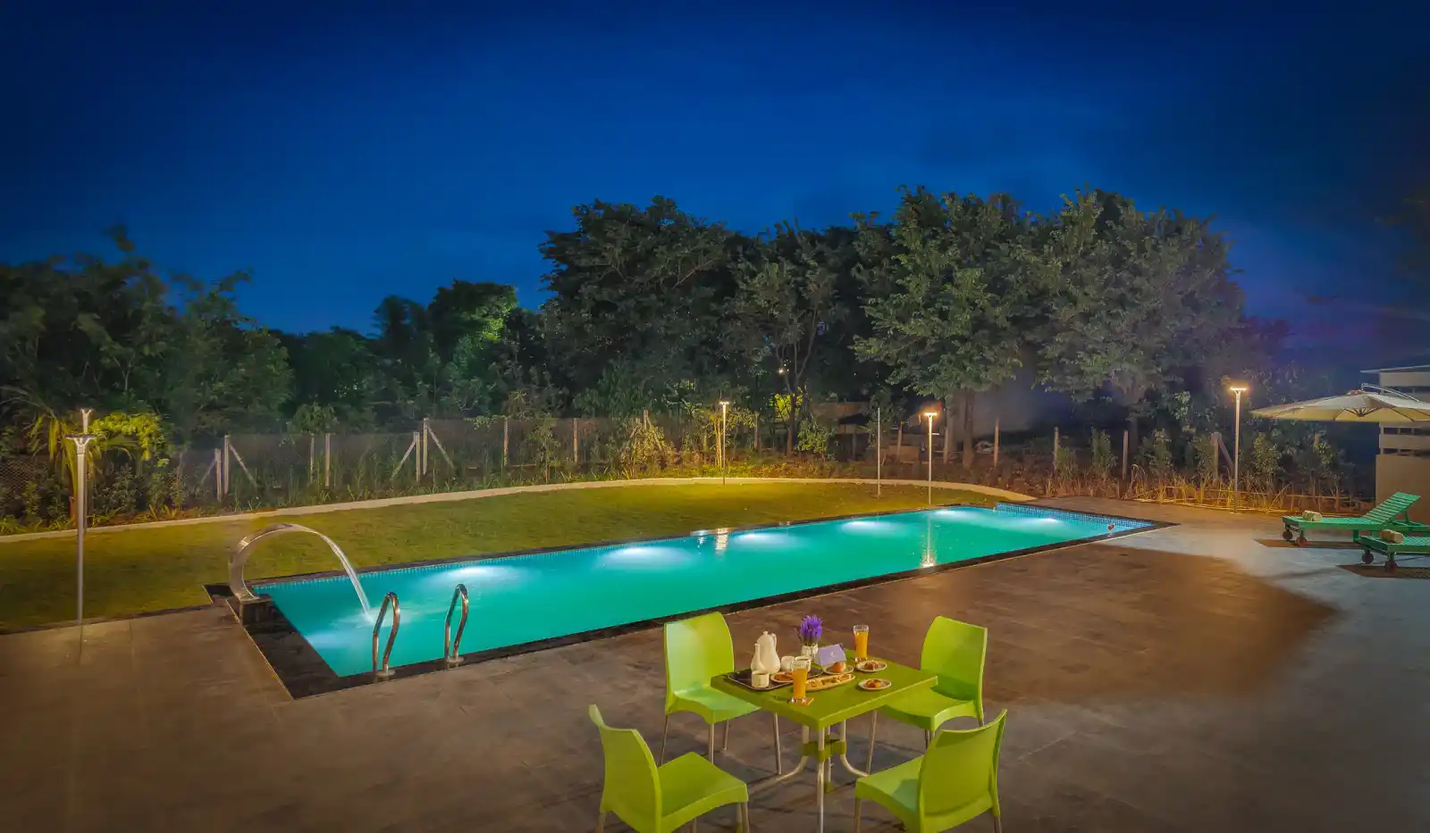 The Ember, Nashik