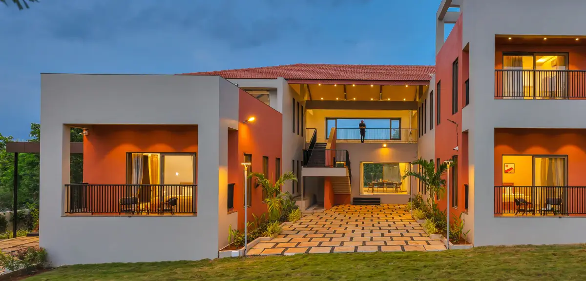 The Ember, Nashik