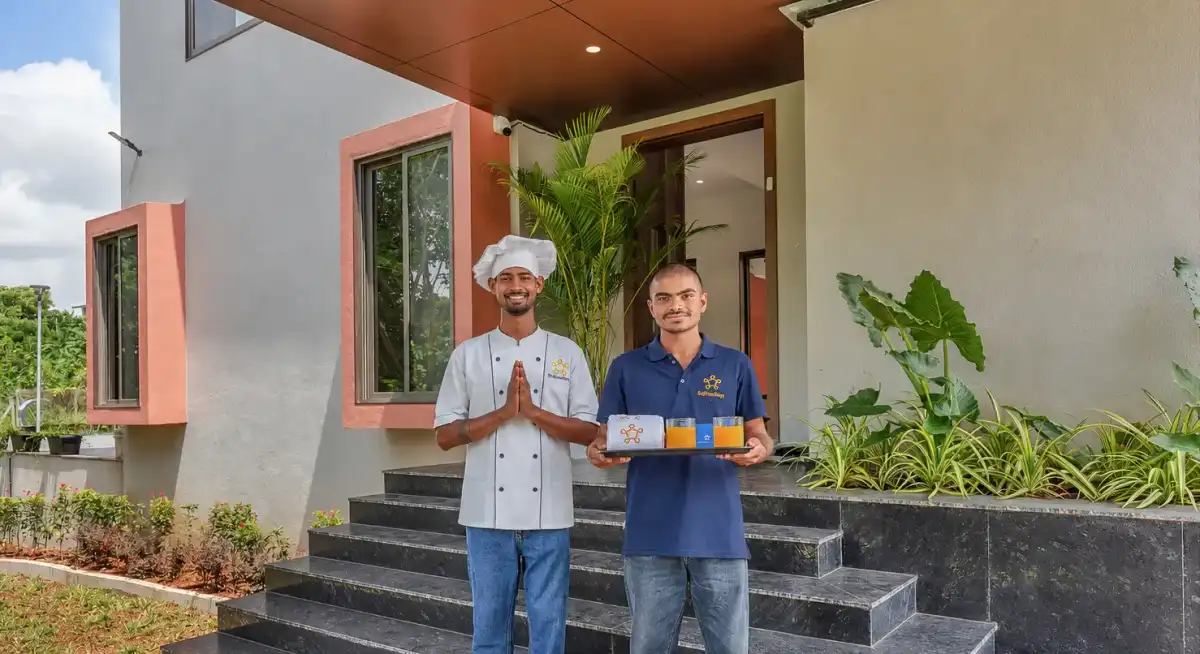 The Ember, Nashik