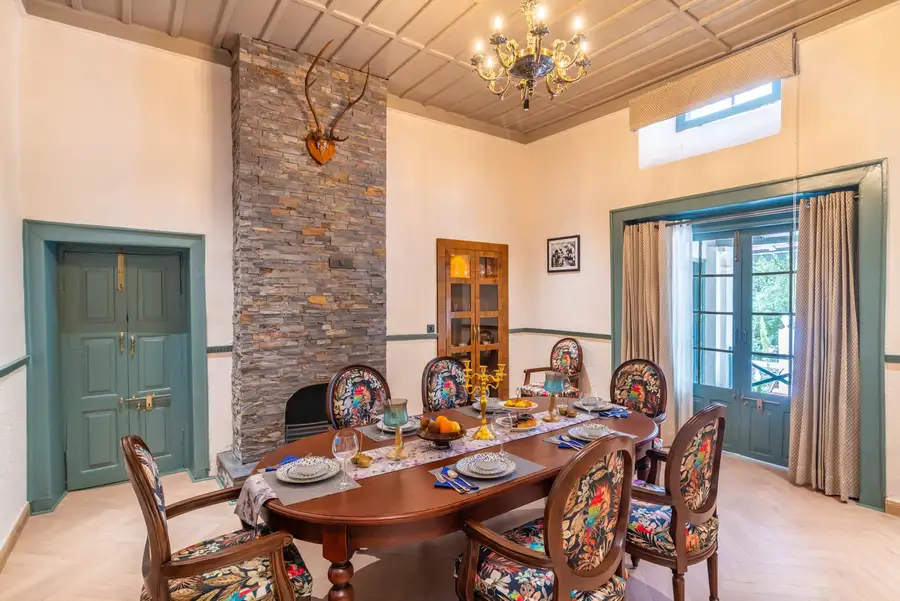 The Emily Chalet, Nainital