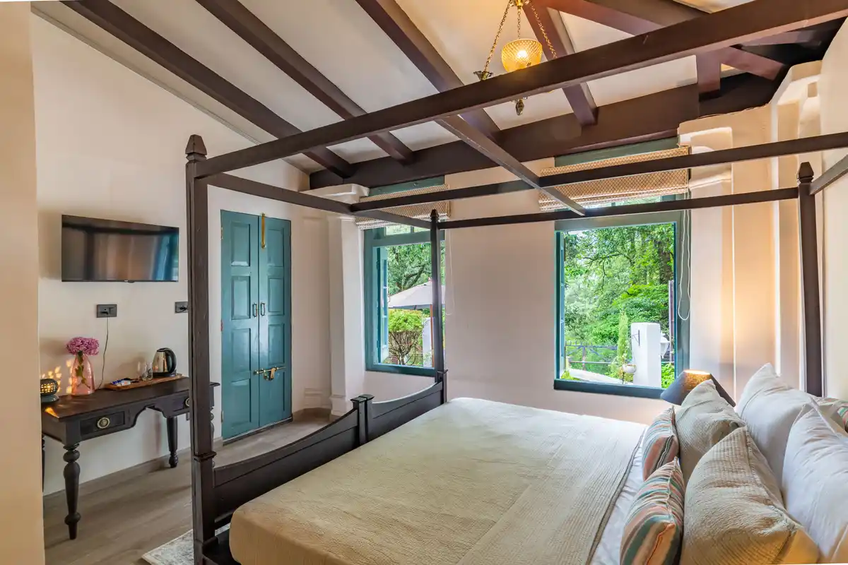 The Emily Chalet, Nainital