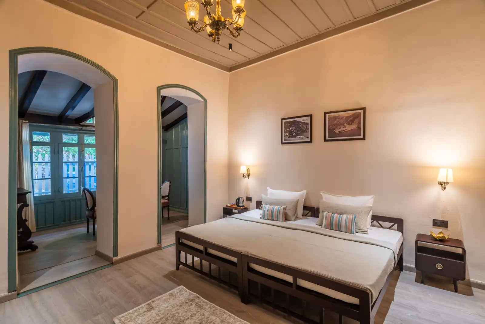 The Emily Chalet, Nainital