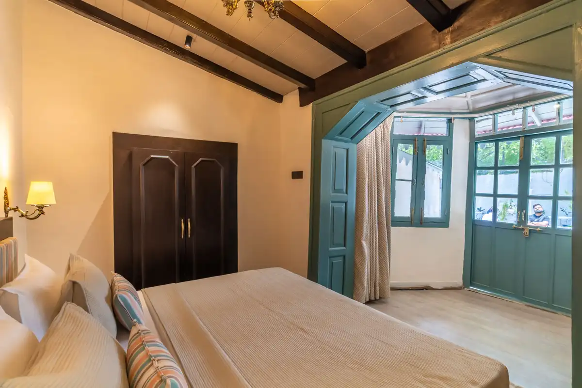 The Emily Chalet, Nainital