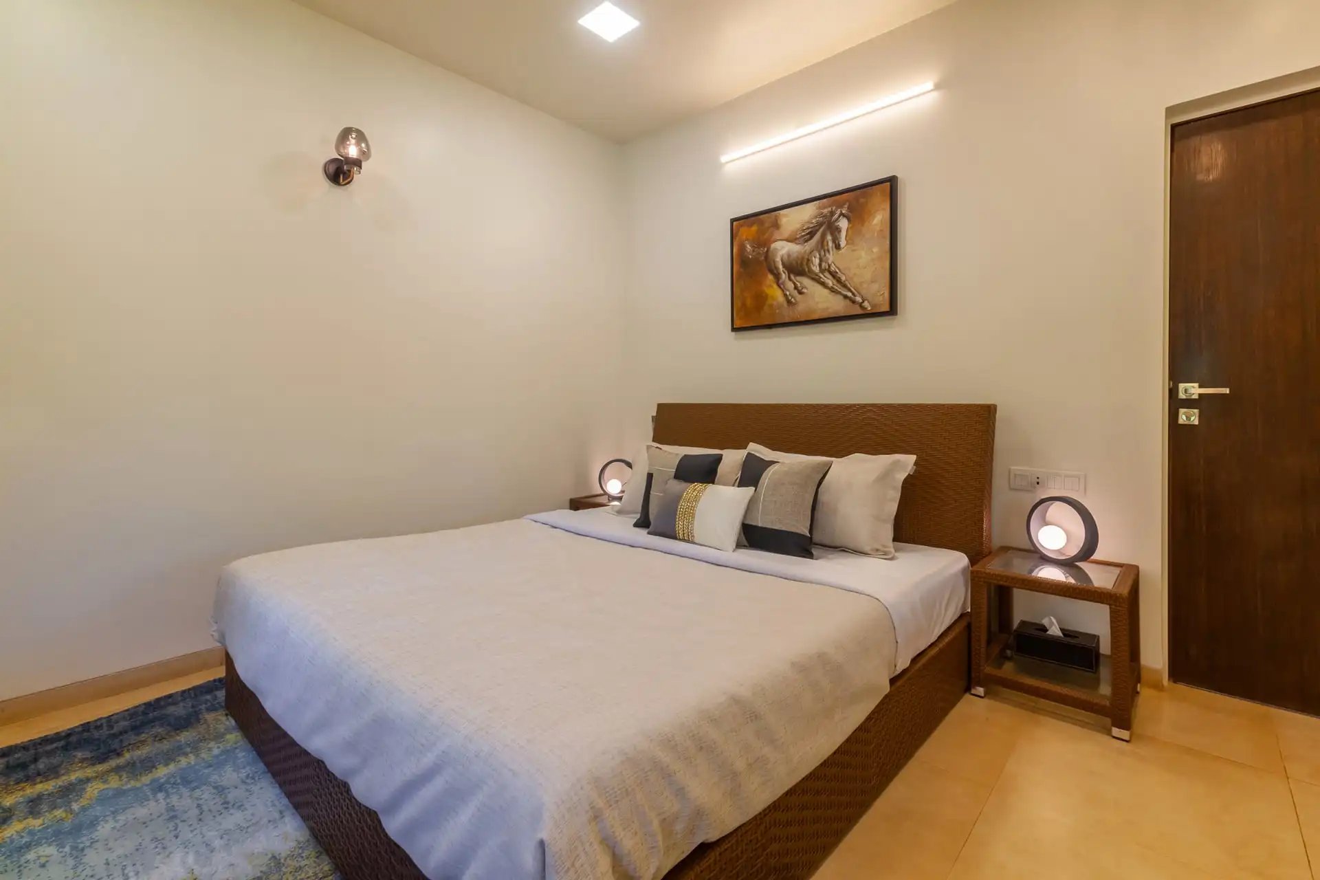 The Estate - Luxury Living - Kusur, Lonavala