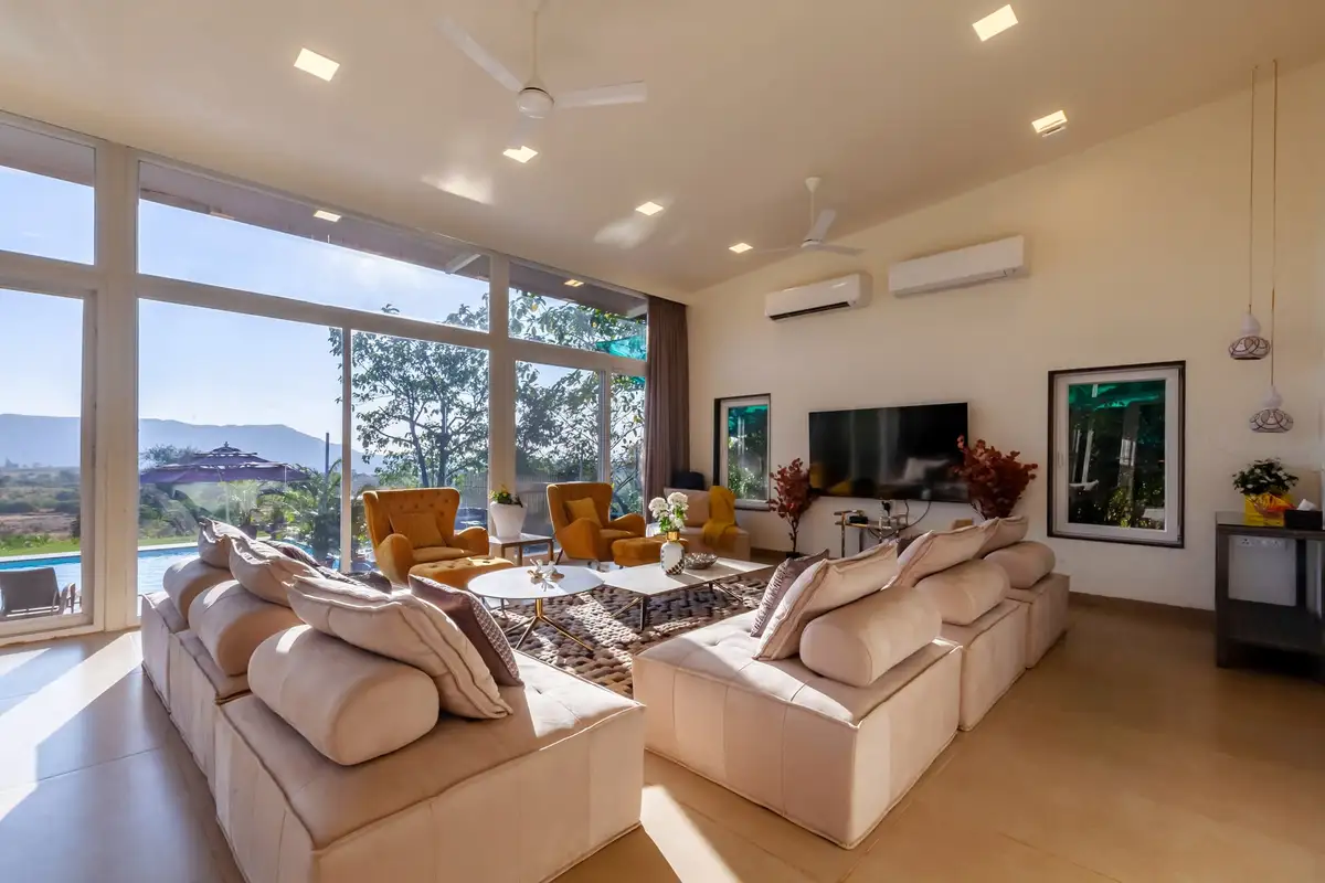 The Estate - Luxury Living - Kusur, Lonavala