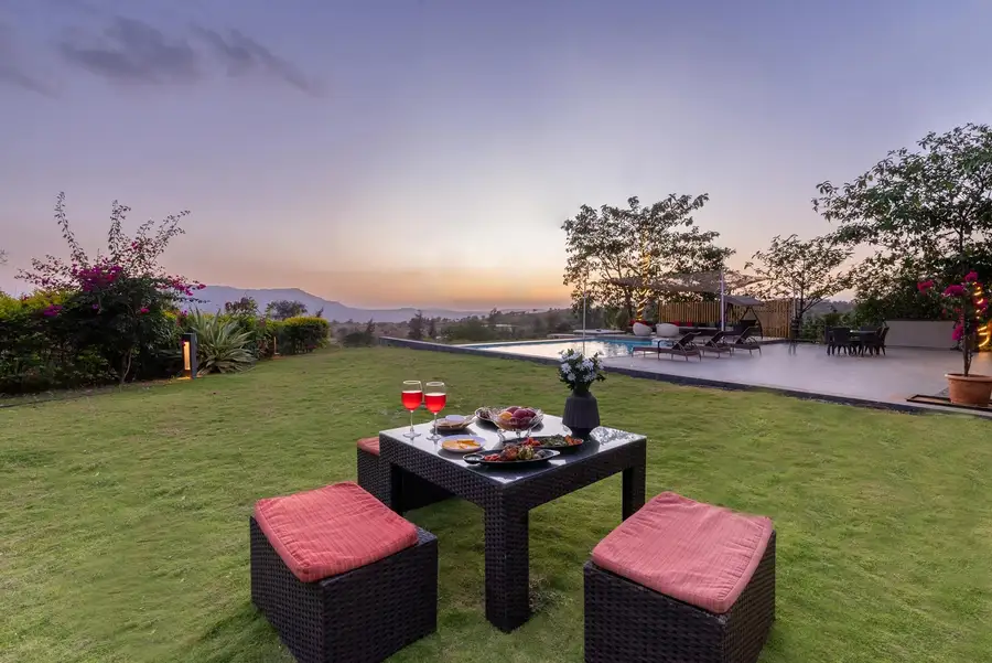 The Estate - Luxury Living - Kusur, Lonavala