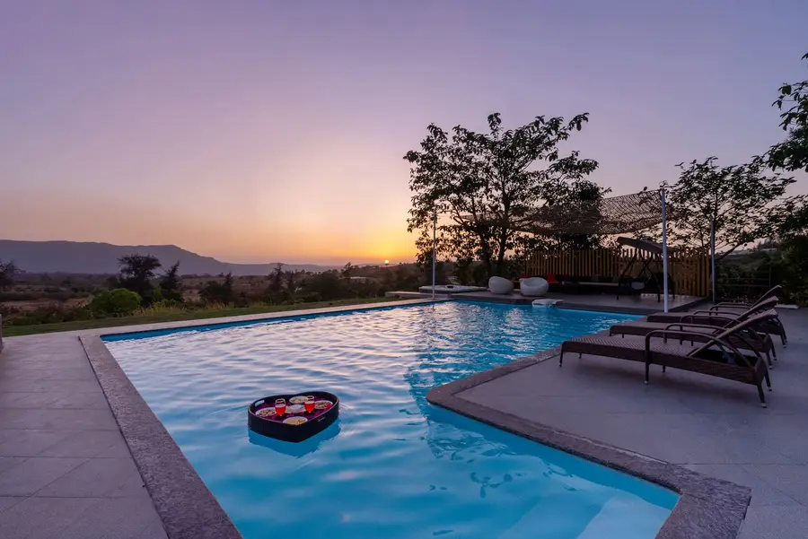 The Estate - Luxury Living - Kusur, Lonavala
