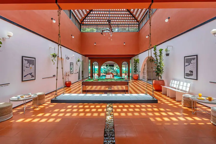 The Estate Villa, Coorg