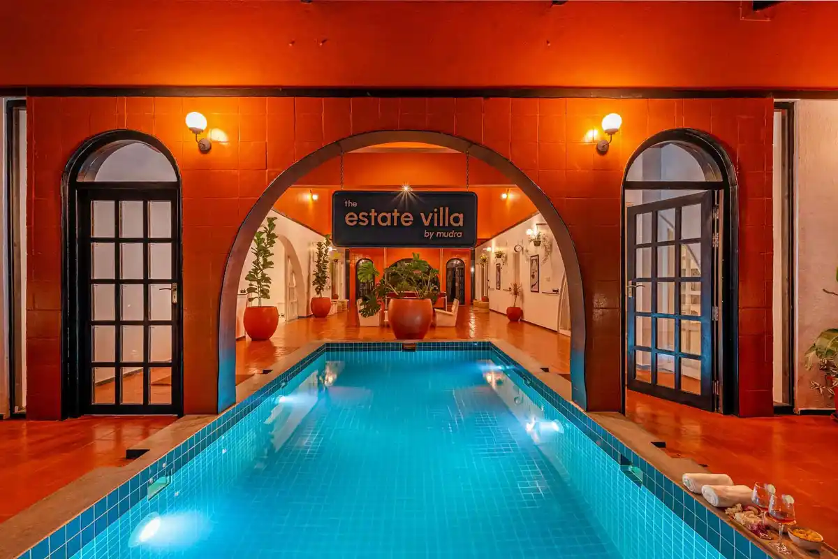 The Estate Villa, Coorg