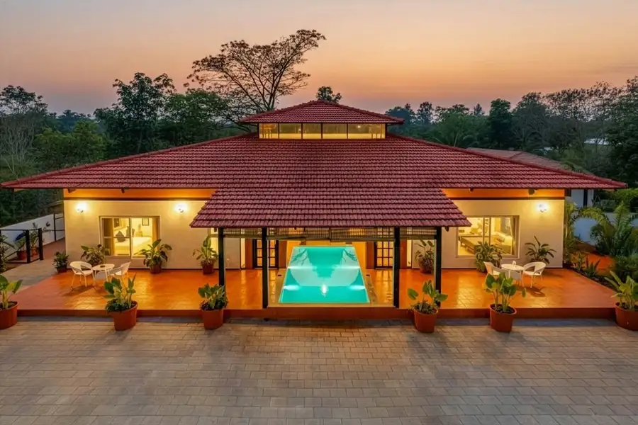 The Estate Villa, Coorg