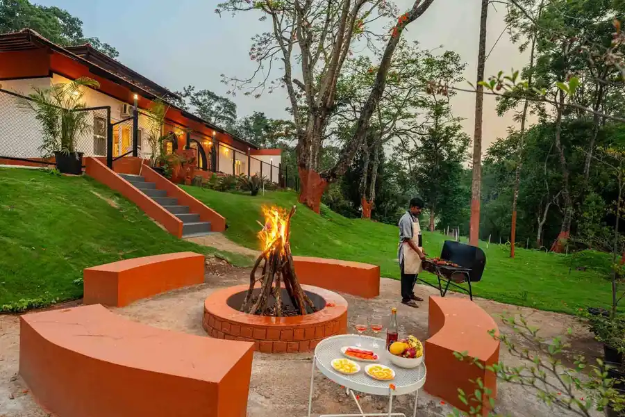 The Estate Villa, Coorg