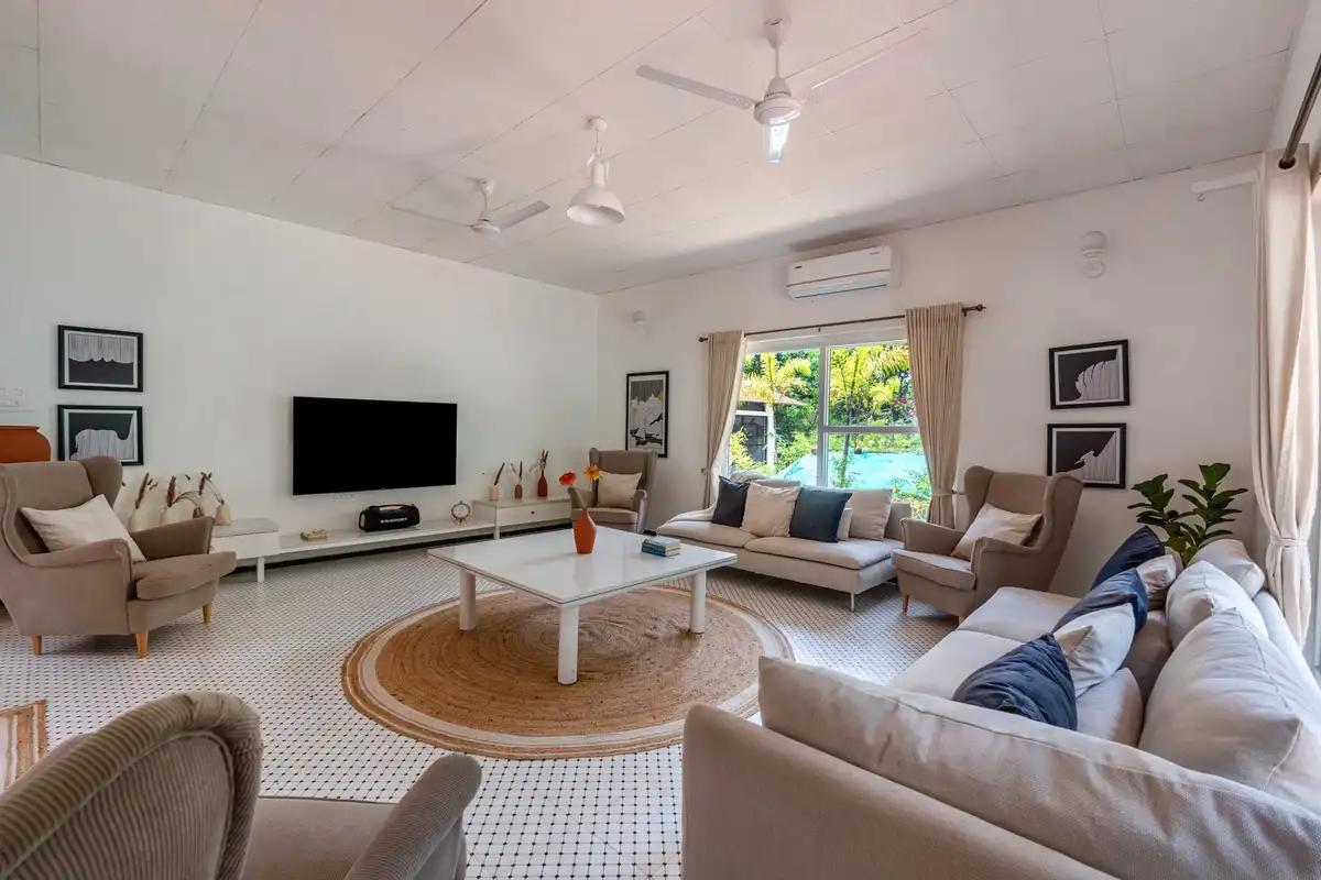 The Estate Villa, Coorg
