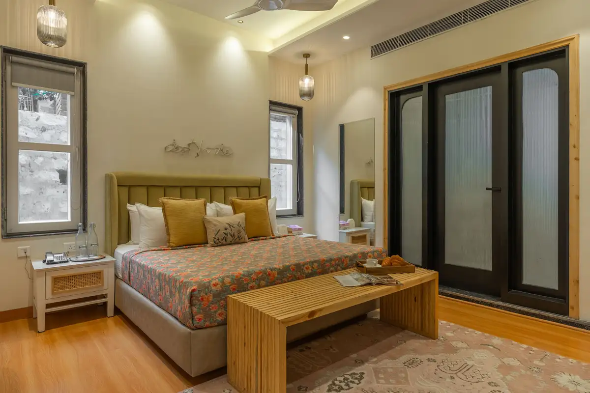 The Ever House W/ Outdoor Heated Pool, Kasauli