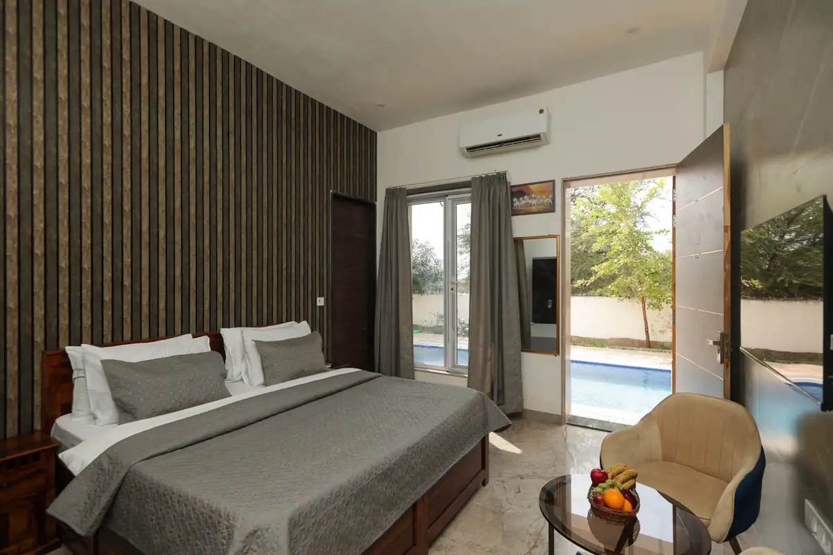 The Farm 15, Jaipur