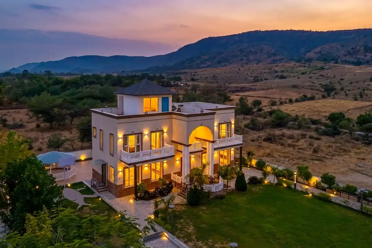 The Farm 15, Jaipur