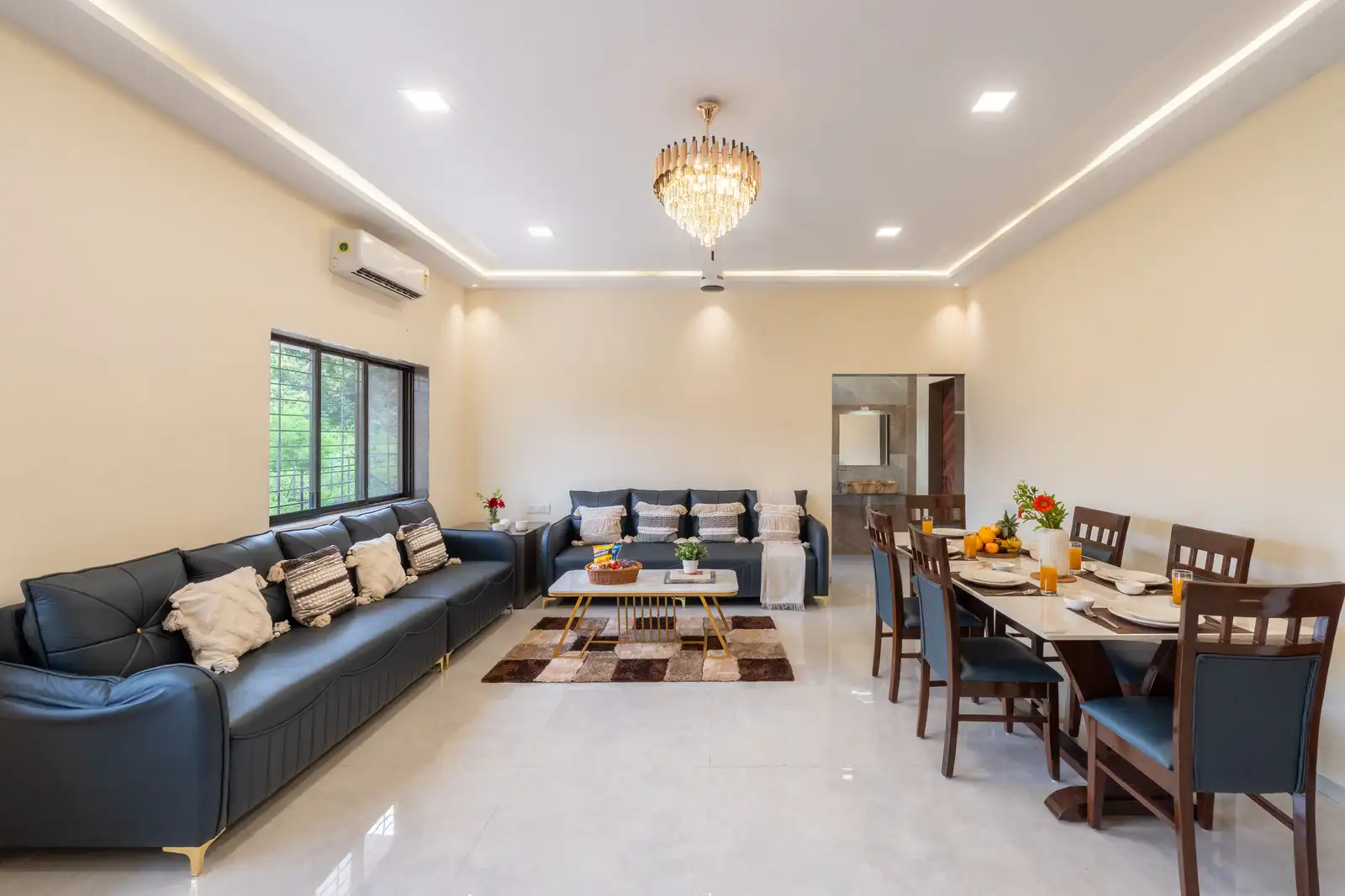The Fernstead, Alibaug