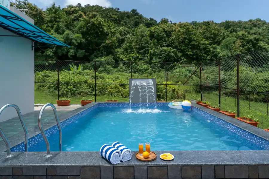 The Fernstead, Alibaug