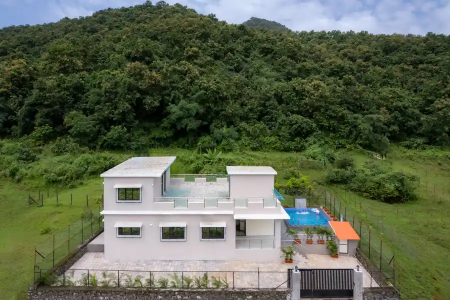 The Fernstead, Alibaug