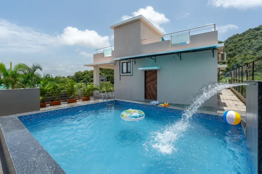 The Fernstead, Alibaug