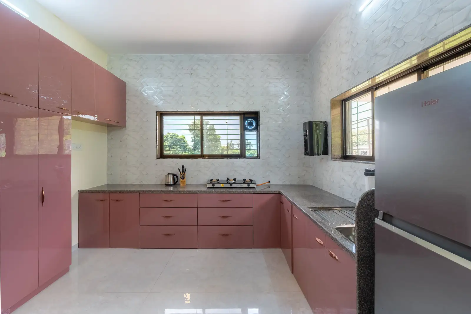 The Fernstead, Alibaug