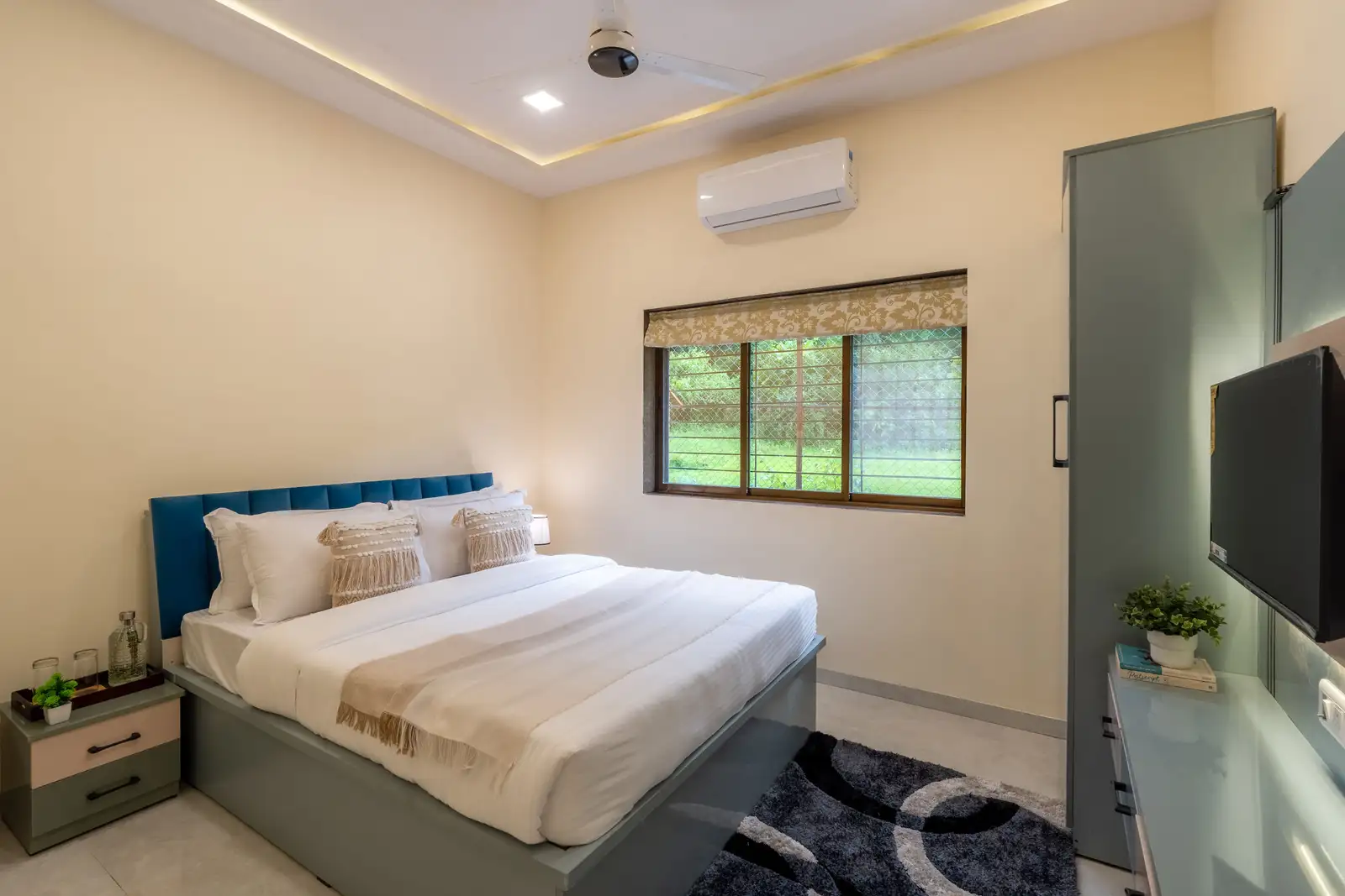 The Fernstead, Alibaug