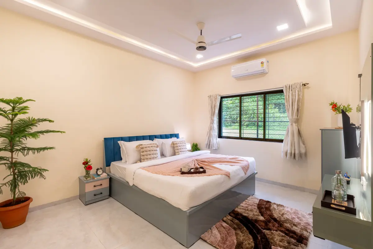 The Fernstead, Alibaug