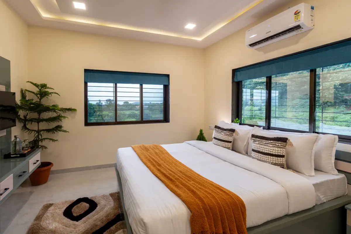 The Fernstead, Alibaug