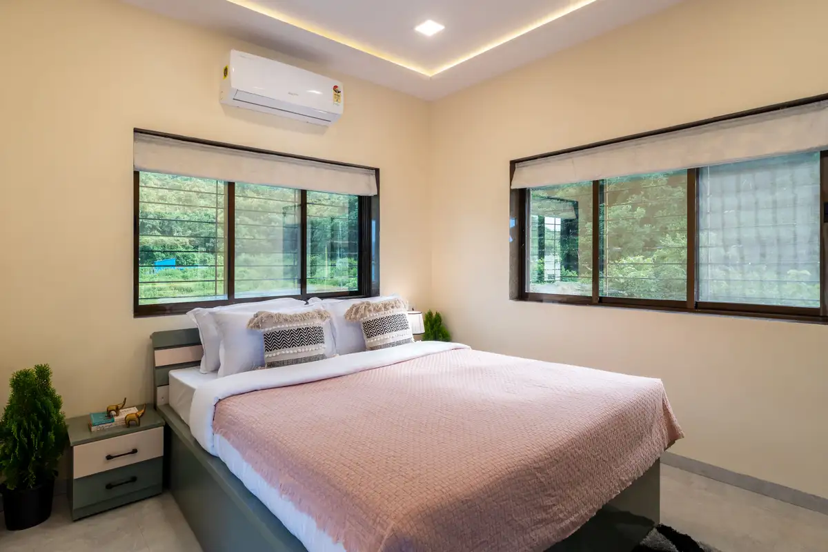 The Fernstead, Alibaug
